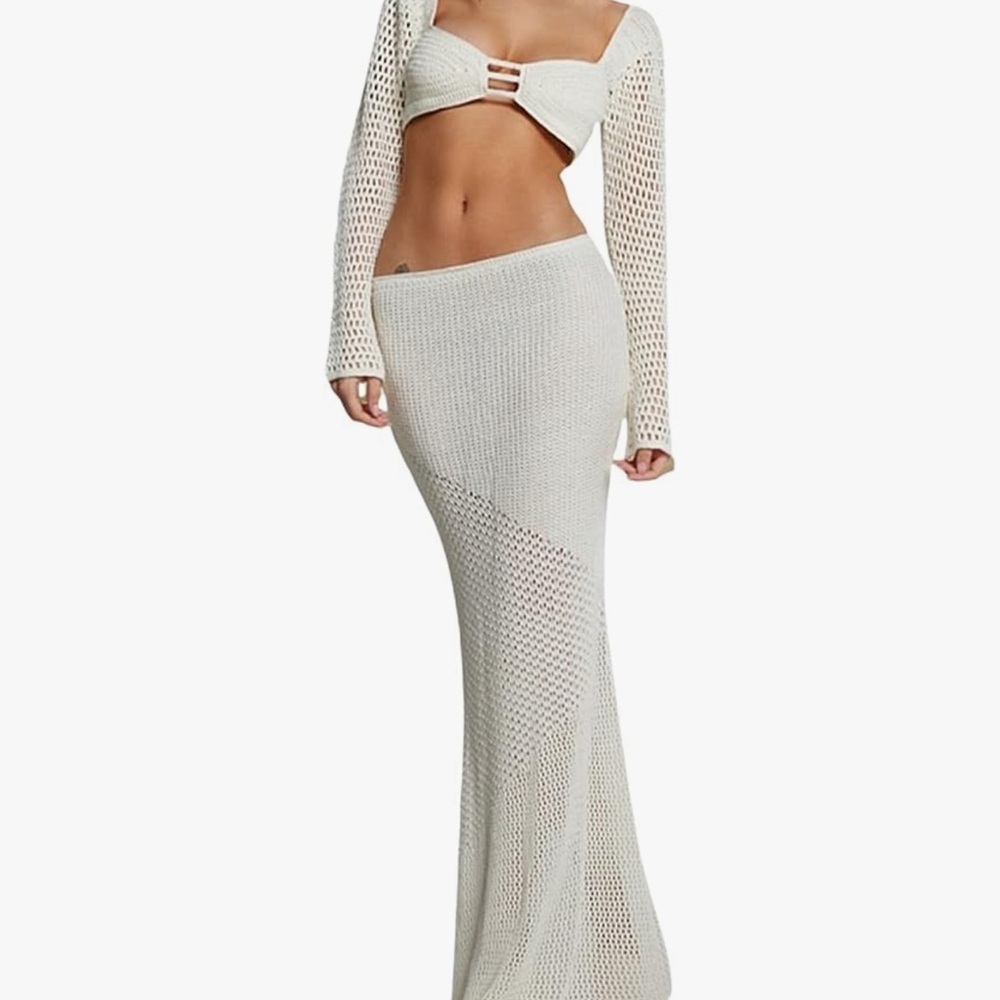 Women's summer 2pcs outfit set